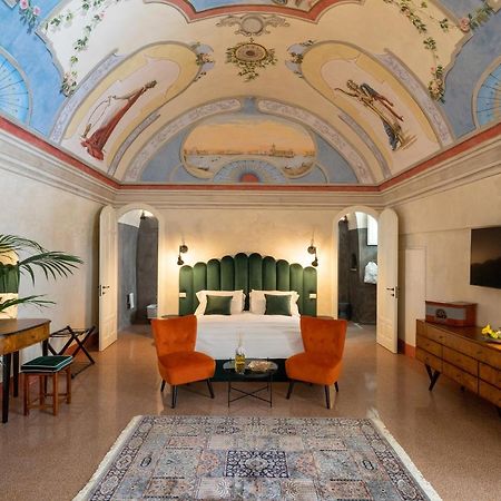 לינה וארוחת בוקר גאליפולי Relais La Casa Del Poeta מראה חיצוני תמונה