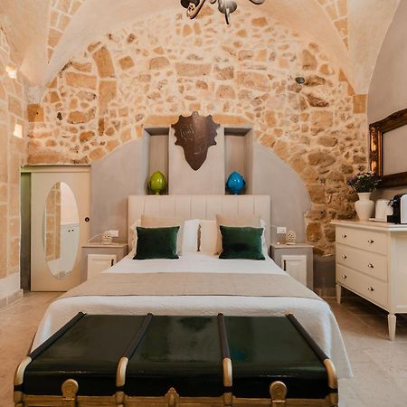 לינה וארוחת בוקר גאליפולי Relais La Casa Del Poeta מראה חיצוני תמונה