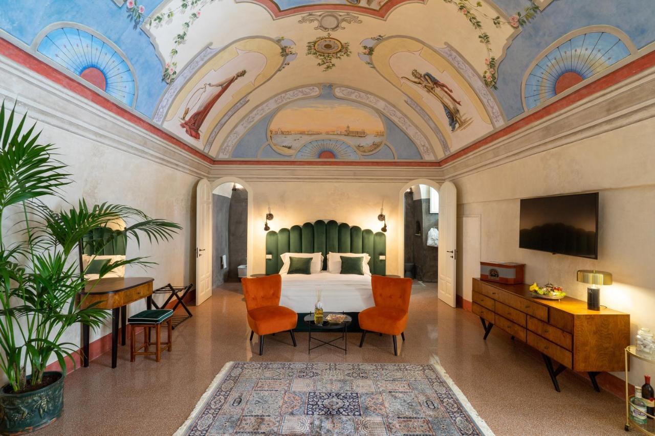 לינה וארוחת בוקר גאליפולי Relais La Casa Del Poeta מראה חיצוני תמונה