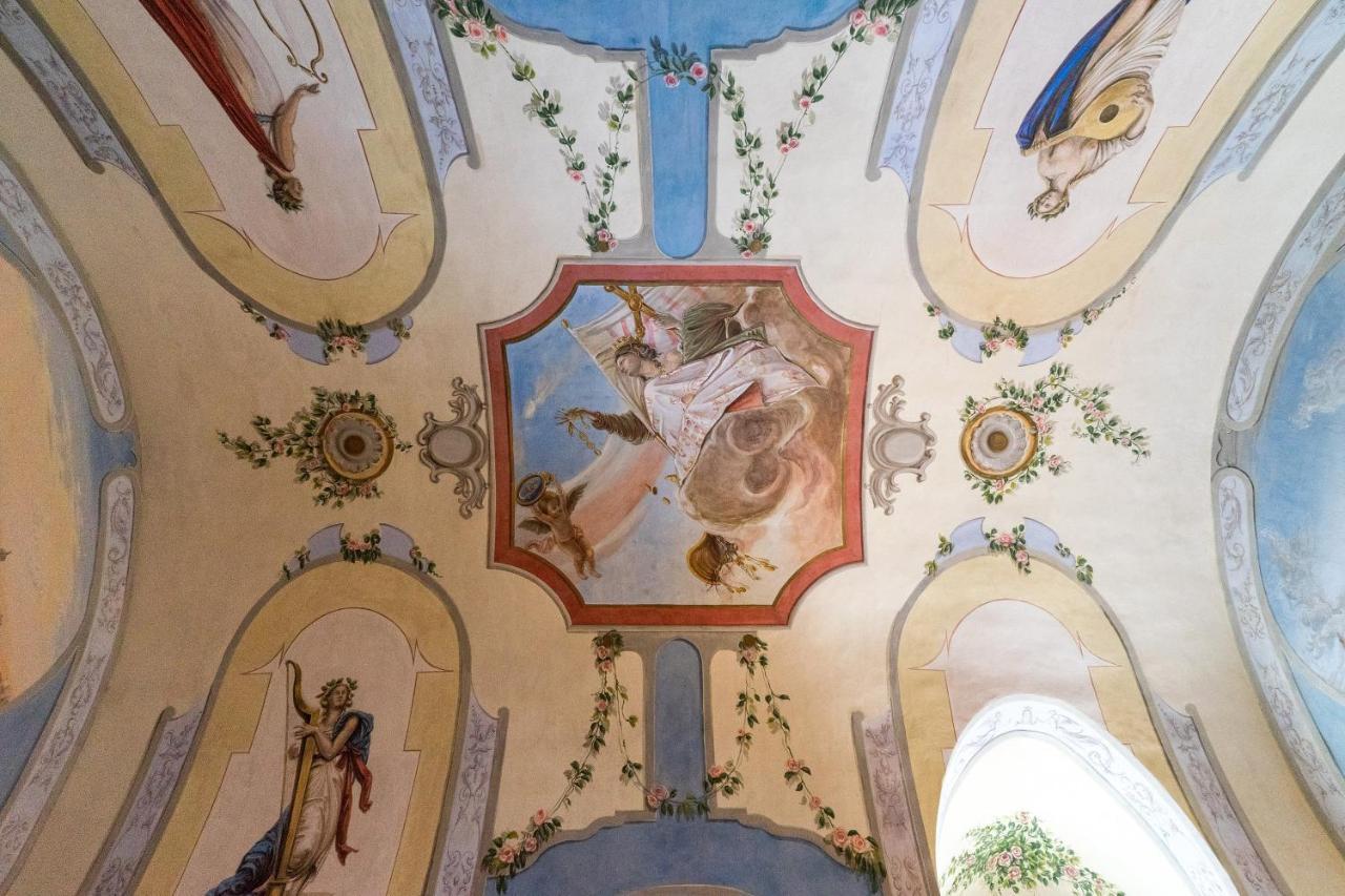 לינה וארוחת בוקר גאליפולי Relais La Casa Del Poeta מראה חיצוני תמונה