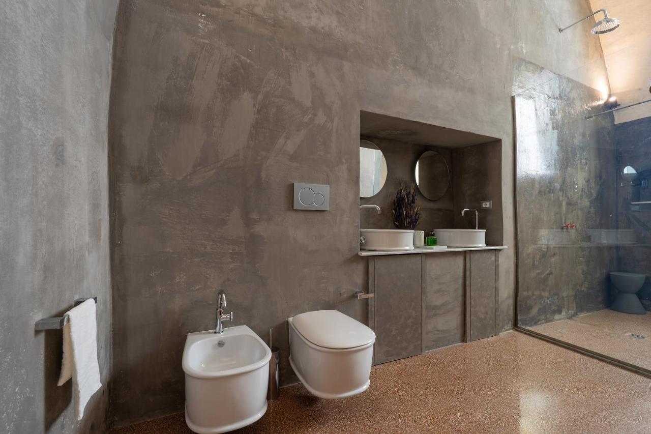 לינה וארוחת בוקר גאליפולי Relais La Casa Del Poeta מראה חיצוני תמונה