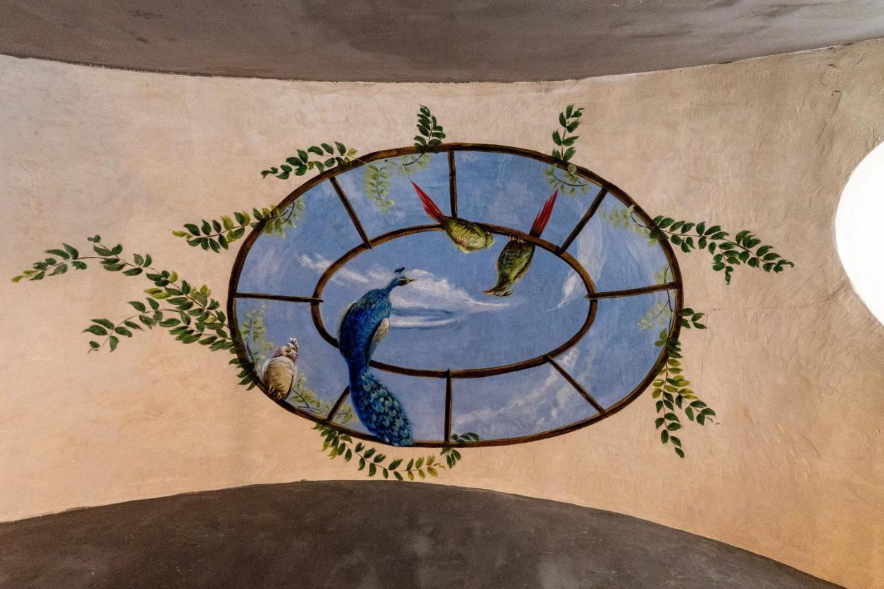 לינה וארוחת בוקר גאליפולי Relais La Casa Del Poeta מראה חיצוני תמונה
