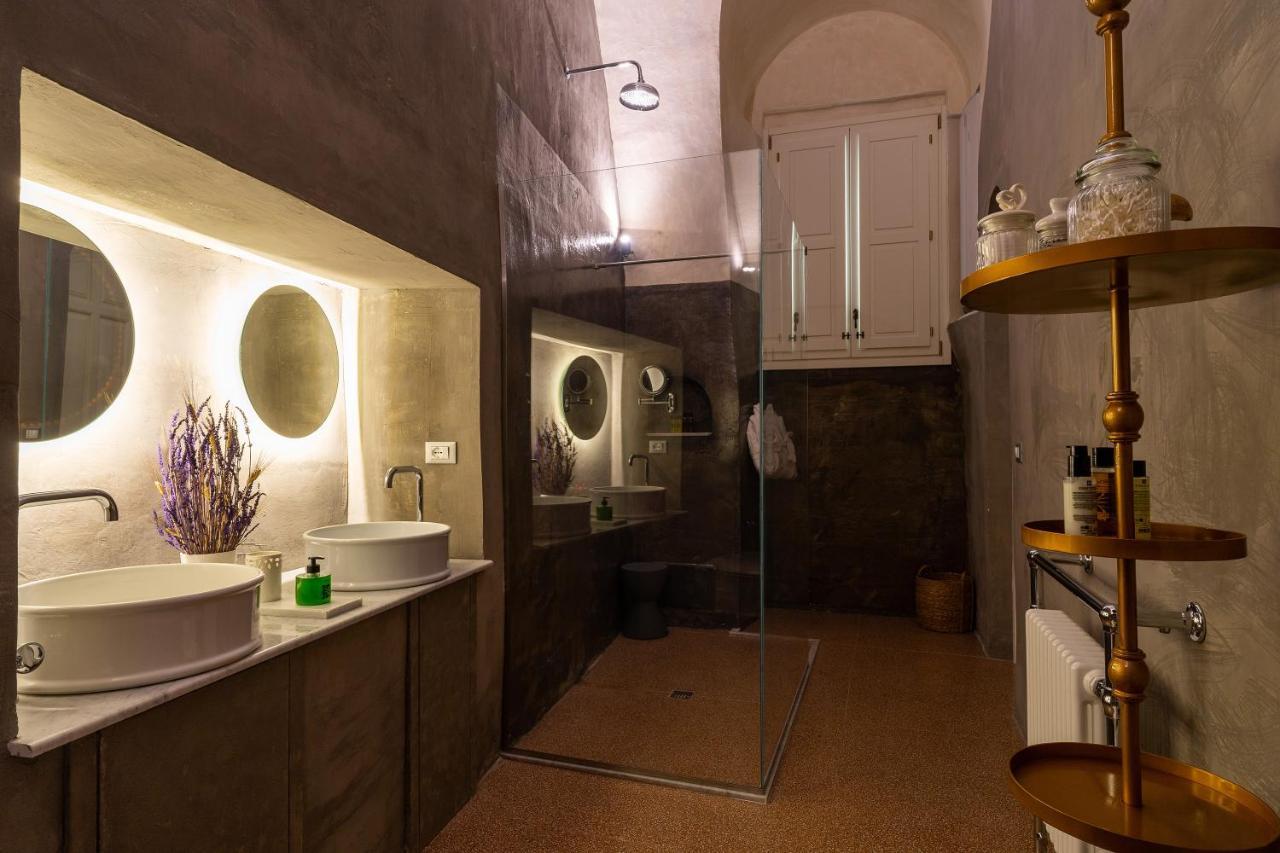 לינה וארוחת בוקר גאליפולי Relais La Casa Del Poeta מראה חיצוני תמונה