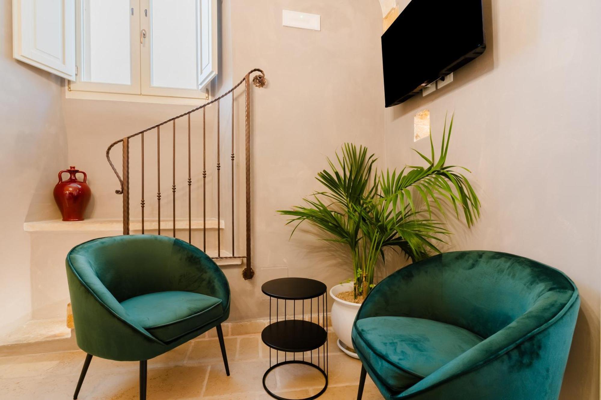 לינה וארוחת בוקר גאליפולי Relais La Casa Del Poeta מראה חיצוני תמונה