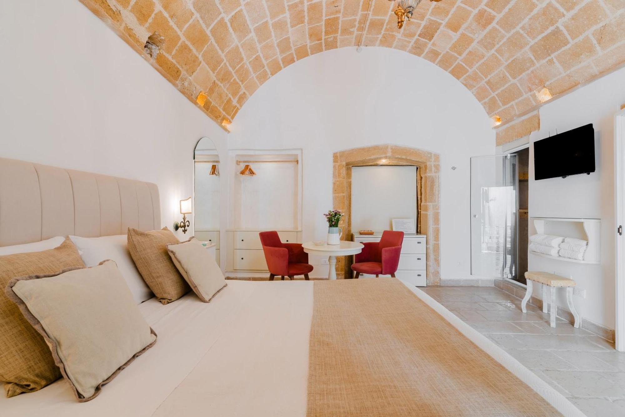 לינה וארוחת בוקר גאליפולי Relais La Casa Del Poeta מראה חיצוני תמונה