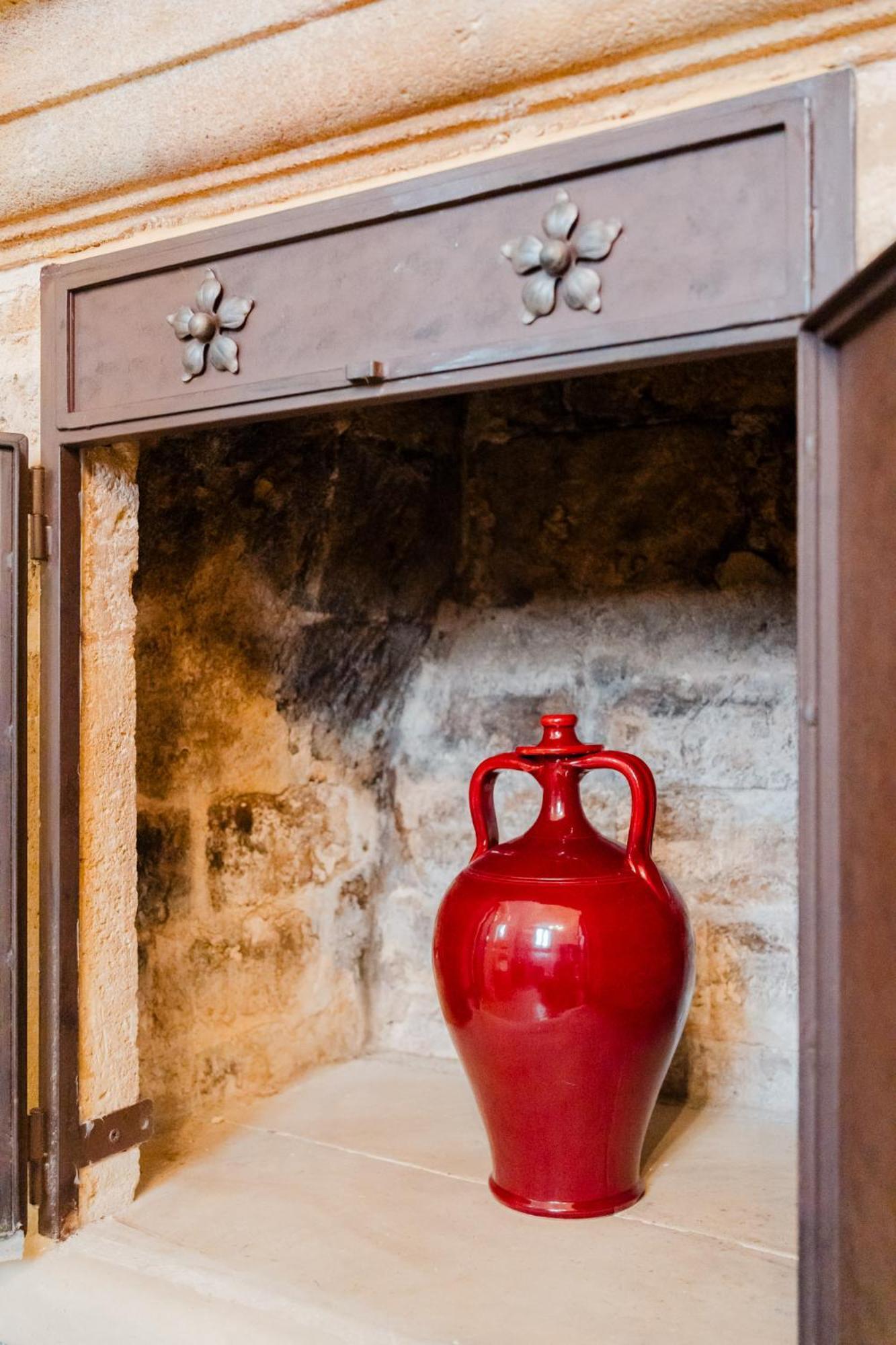 לינה וארוחת בוקר גאליפולי Relais La Casa Del Poeta מראה חיצוני תמונה