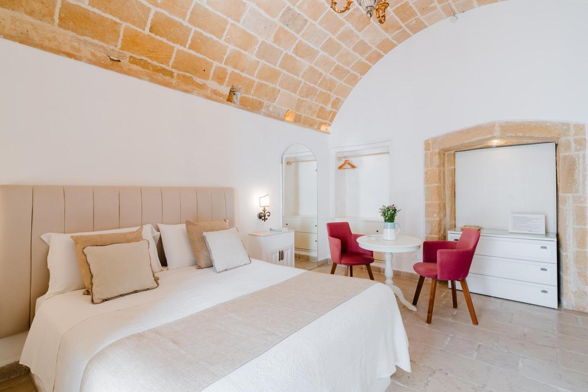 לינה וארוחת בוקר גאליפולי Relais La Casa Del Poeta מראה חיצוני תמונה