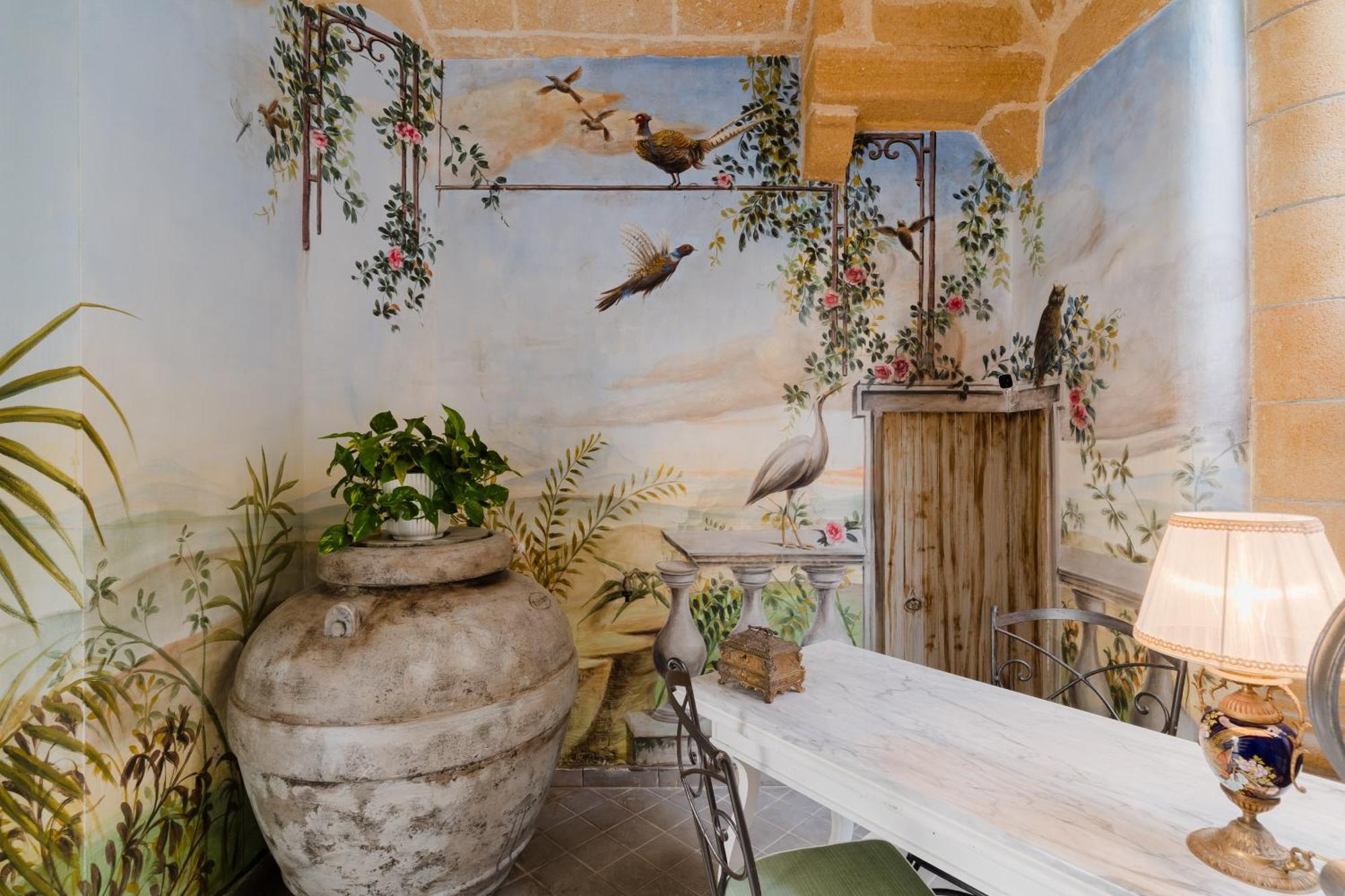 לינה וארוחת בוקר גאליפולי Relais La Casa Del Poeta מראה חיצוני תמונה