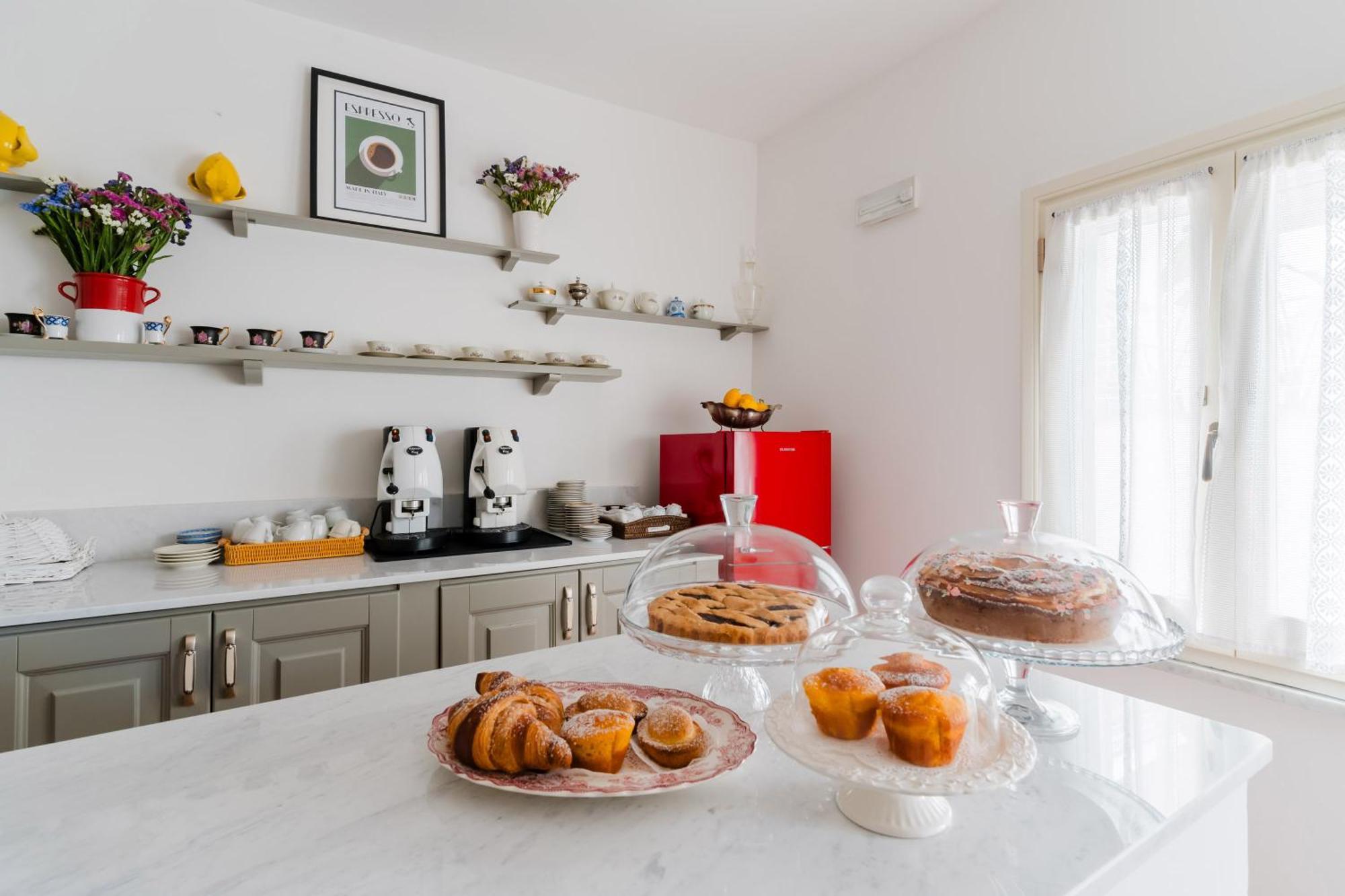 לינה וארוחת בוקר גאליפולי Relais La Casa Del Poeta מראה חיצוני תמונה