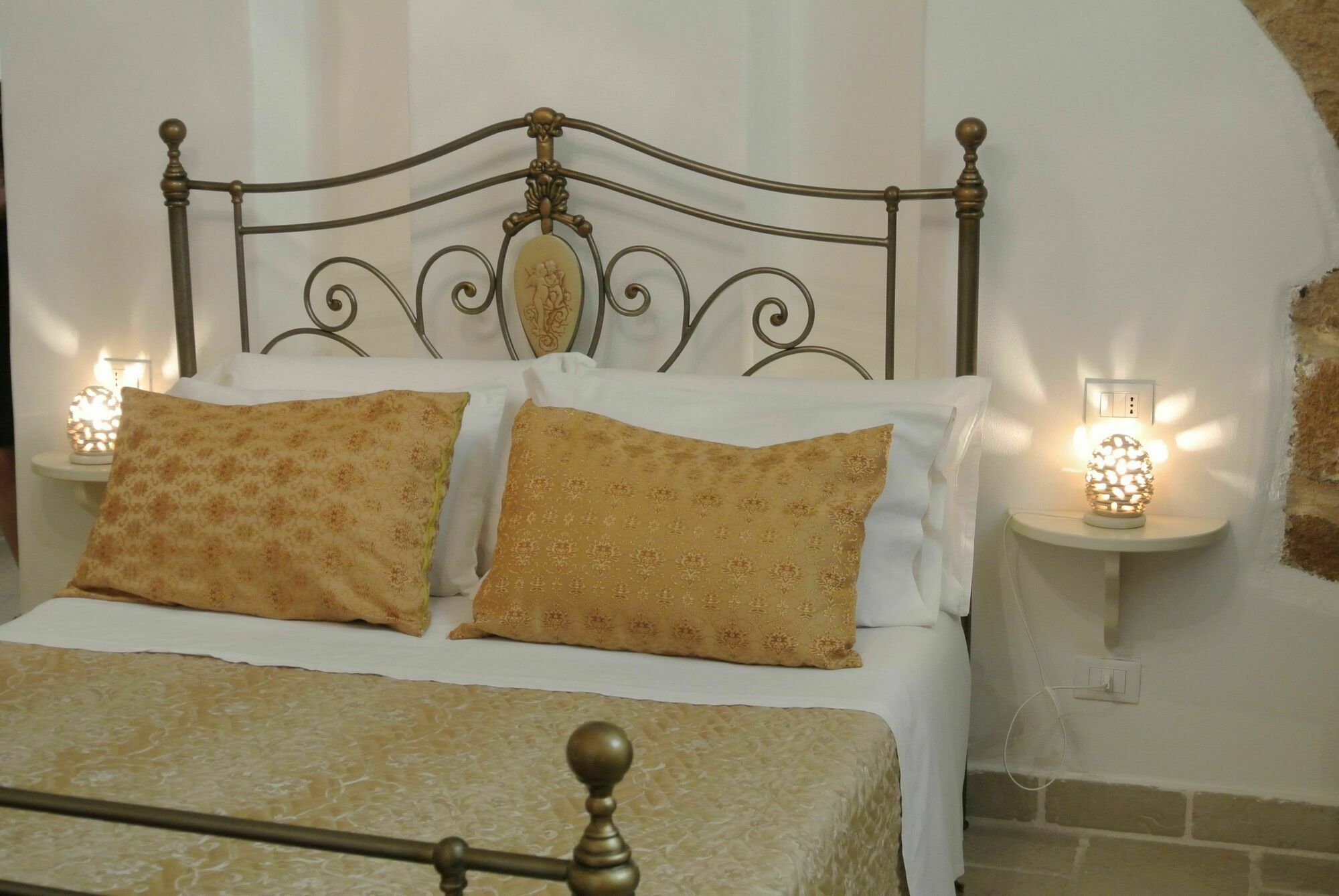 לינה וארוחת בוקר גאליפולי Relais La Casa Del Poeta מראה חיצוני תמונה